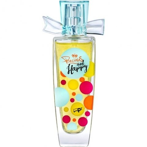 Precious and Happy by Zermat perfume bottle