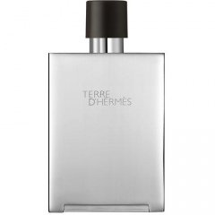Terre d'Hermès Metal Remplissable by Hermès perfume bottle
