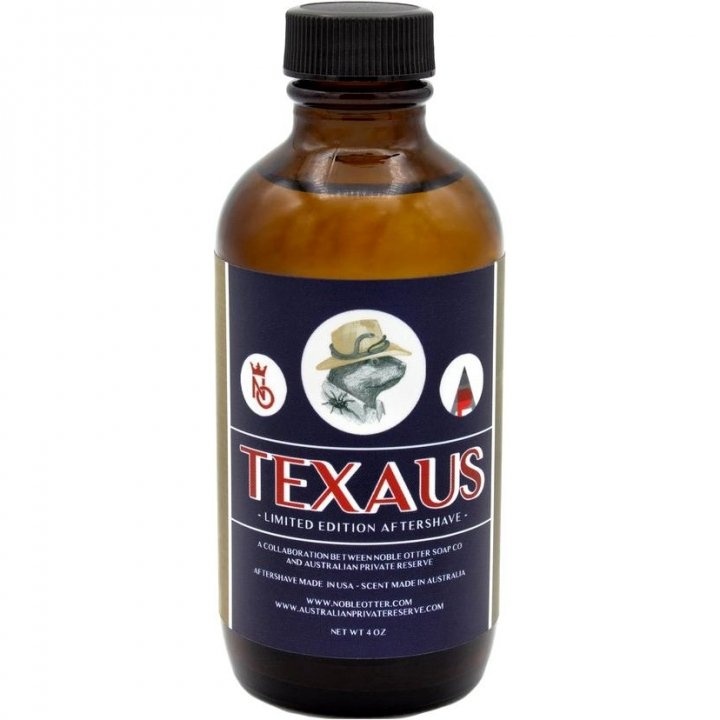 Texaus by Noble Otter perfume bottle