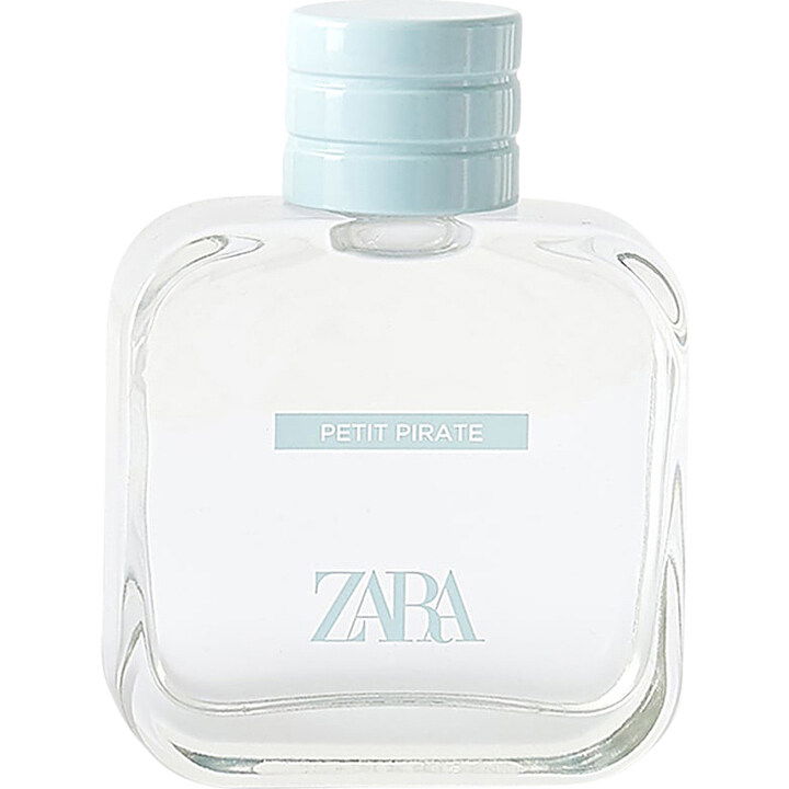 Petit Pirate by Zara perfume bottle