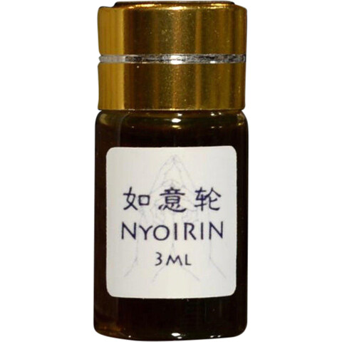 Nyoirin / 如意轮 by KyaraZen perfume bottle