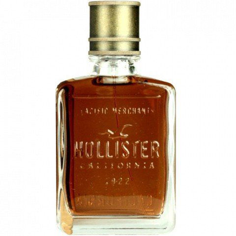 California 1922 (Eau de Cologne) by Hollister perfume bottle