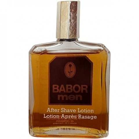 Babor Men (1981) (After Shave Lotion) by Babor perfume bottle