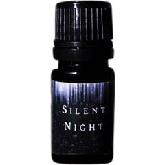 Silent Night by Amorphous / Black Baccara perfume bottle
