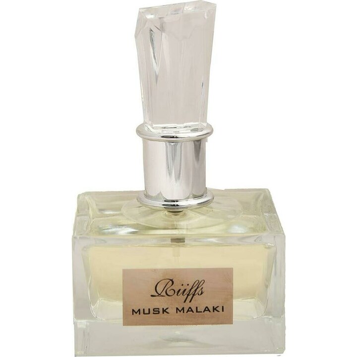 Musk Malaki by Riiffs perfume bottle