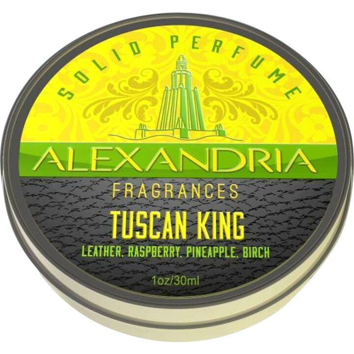 Tuscan King (Solid Perfume) by Alexandria Fragrances perfume bottle