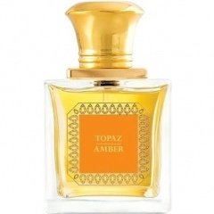 Topaz | Amber by Areej Al Ameerat perfume bottle