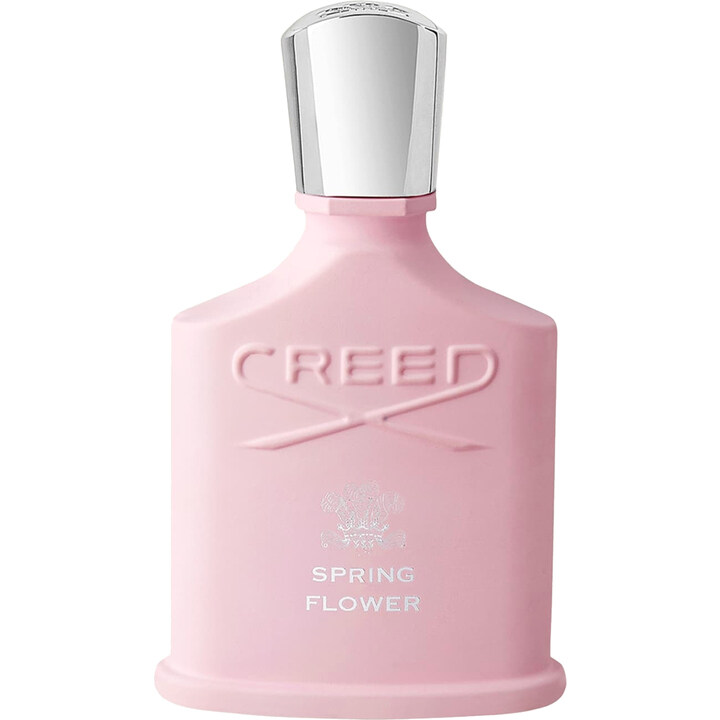 Spring Flower (2023) by Creed perfume bottle