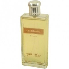 Sandalwood EDT by Gandini perfume bottle