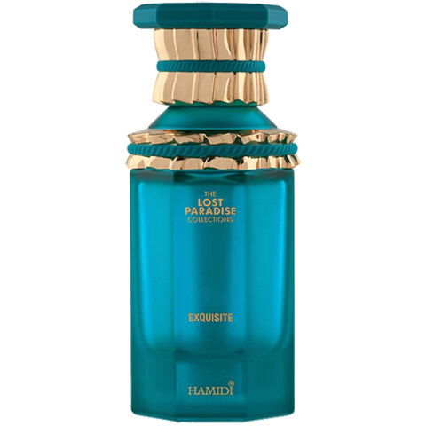 Exquisite by Hamidi perfume bottle