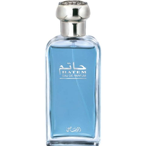 Hatem by Rasasi perfume bottle