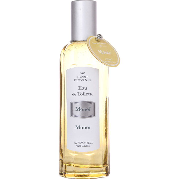Monoï by Esprit Provence perfume bottle