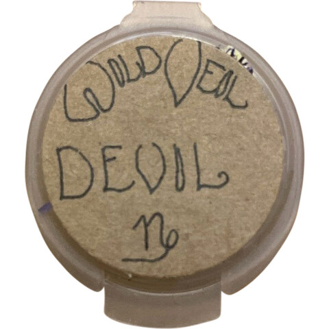 Devil (Solid Perfume) by Wild Veil Perfume perfume bottle