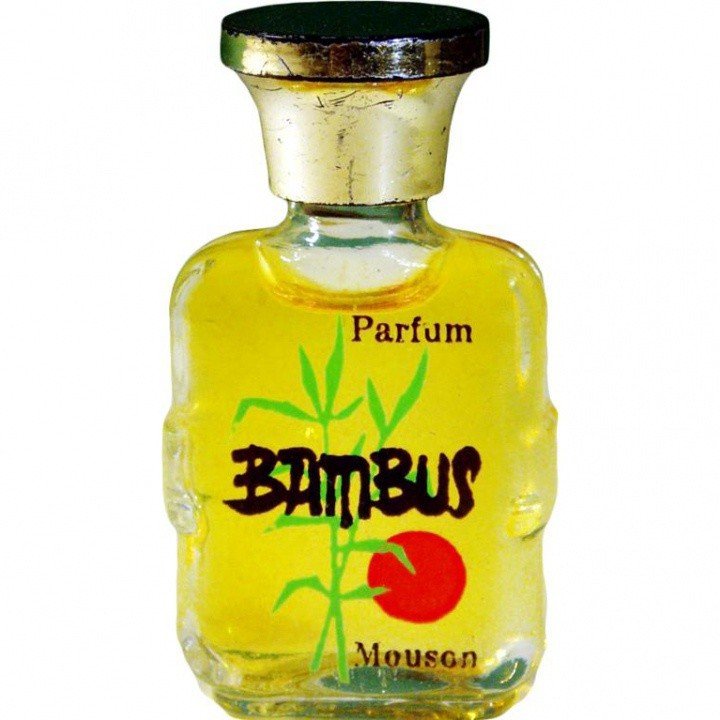 Bambus (Parfüm) by J. G. Mouson & Co. perfume bottle