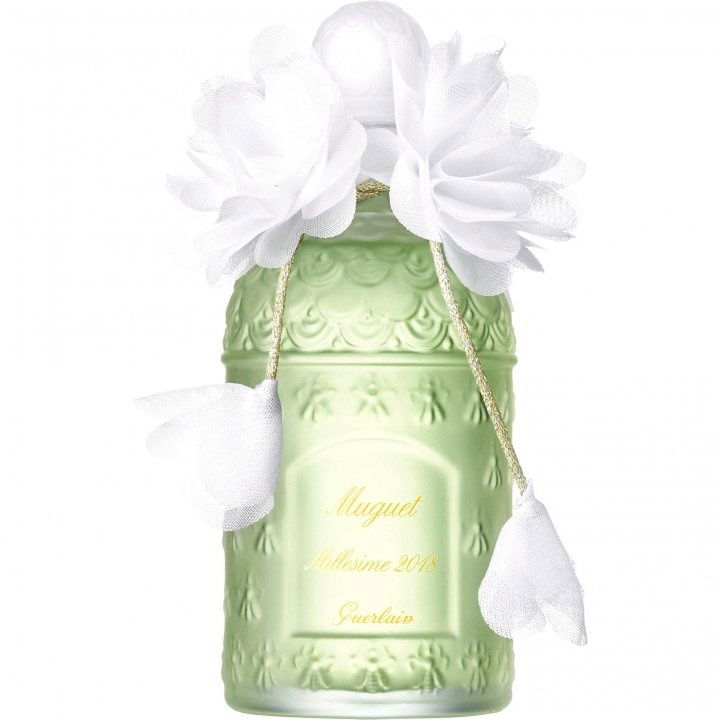 Muguet 2018 by Guerlain perfume bottle