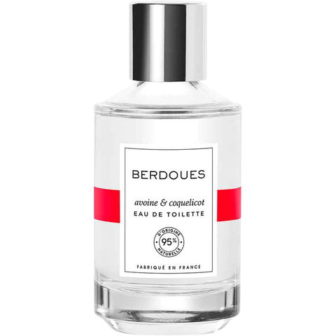 1902 - Avoine & Coquelicot by Berdoues perfume bottle