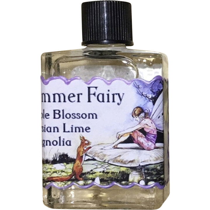 Summer Fairy (Perfume Oil) by Seventh Muse perfume bottle