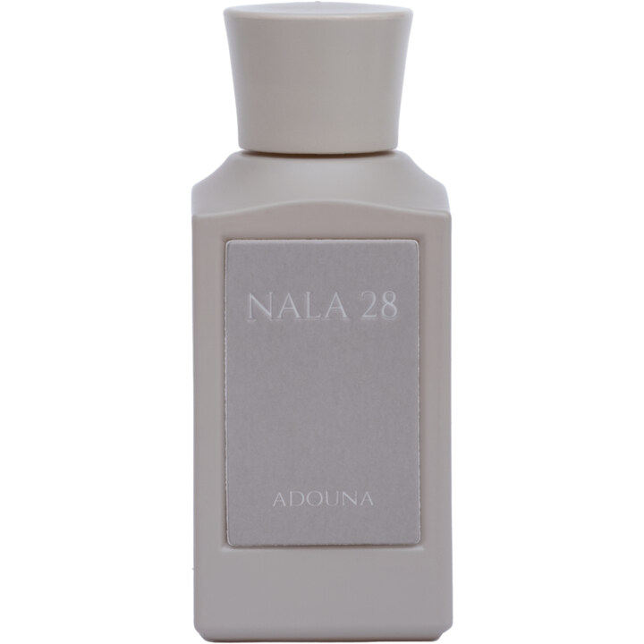 Adouna by Nala 28 perfume bottle