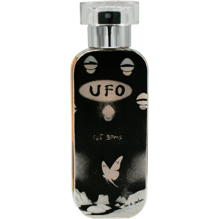 165 BPMs by Ufo Parfums perfume bottle