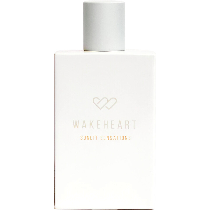Sunlit Sensations by Wakeheart perfume bottle