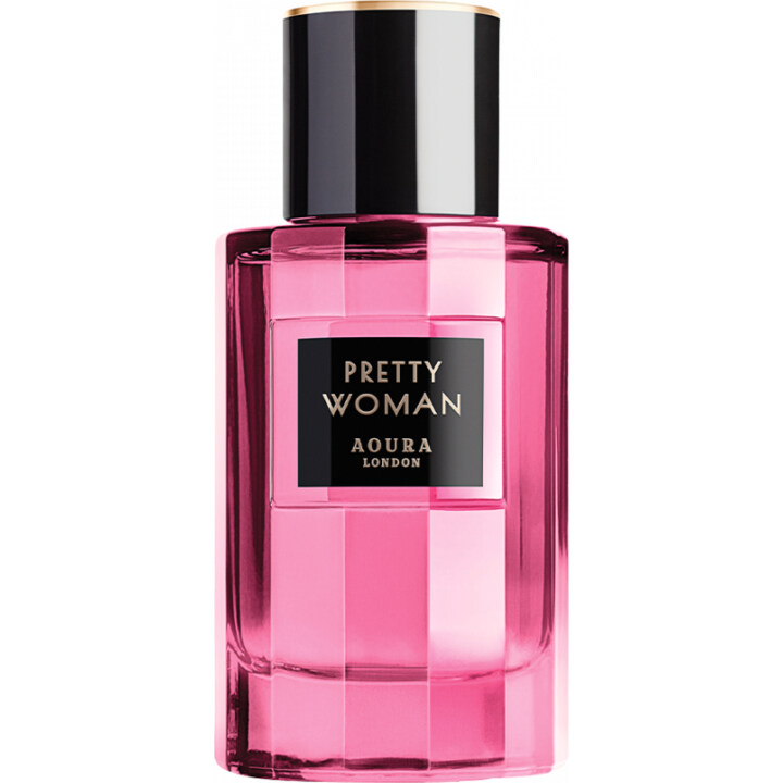 Pretty Woman EDP by Aoura perfume bottle