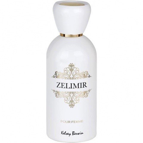 Zelimir by Kelsey Berwin perfume bottle