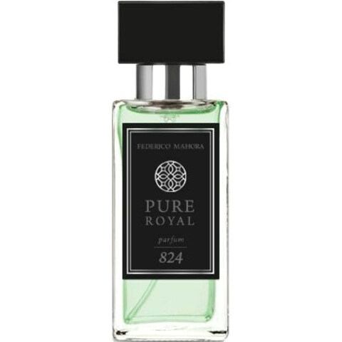 Pure Royal 824 by Federico Mahora perfume bottle