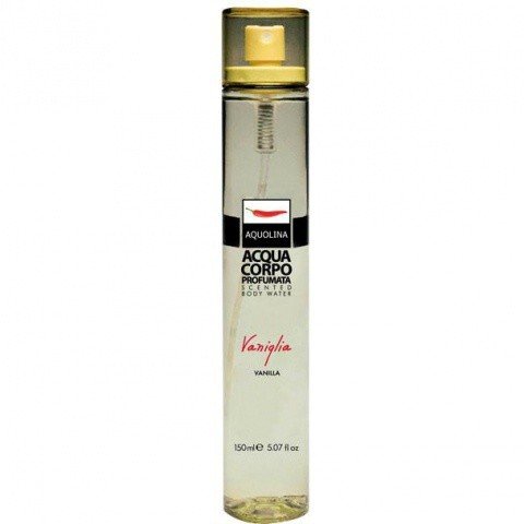 Vaniglia / Vanilla (Body Mist) by Aquolina perfume bottle