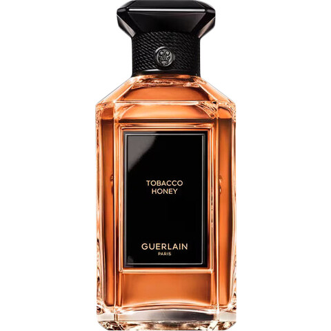 Tobacco Honey by Guerlain perfume bottle