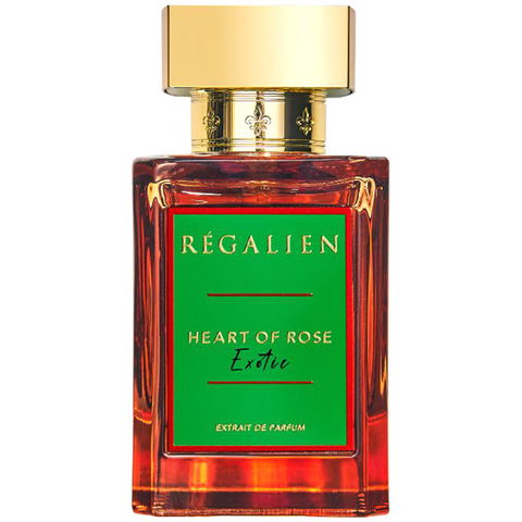 Heart of Rose Exotic