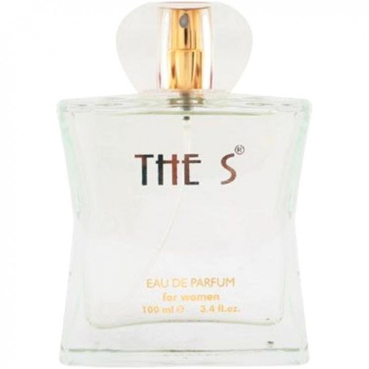 The S Crystal by Akat perfume bottle