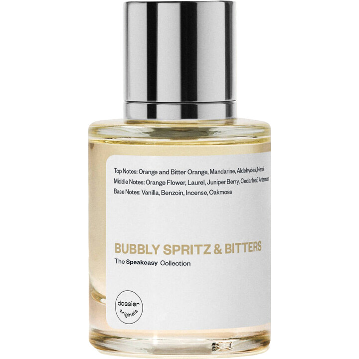 Bubbly Spritz & Bitters by Dossier perfume bottle