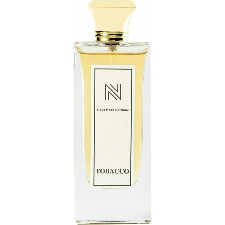 Tobacco by November Perfume perfume bottle