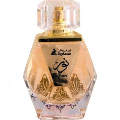 Noor by Asgharali / أصغر علي perfume bottle