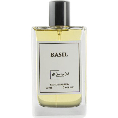 Basil by Al Shwaish Oud / الشويش للعود perfume bottle