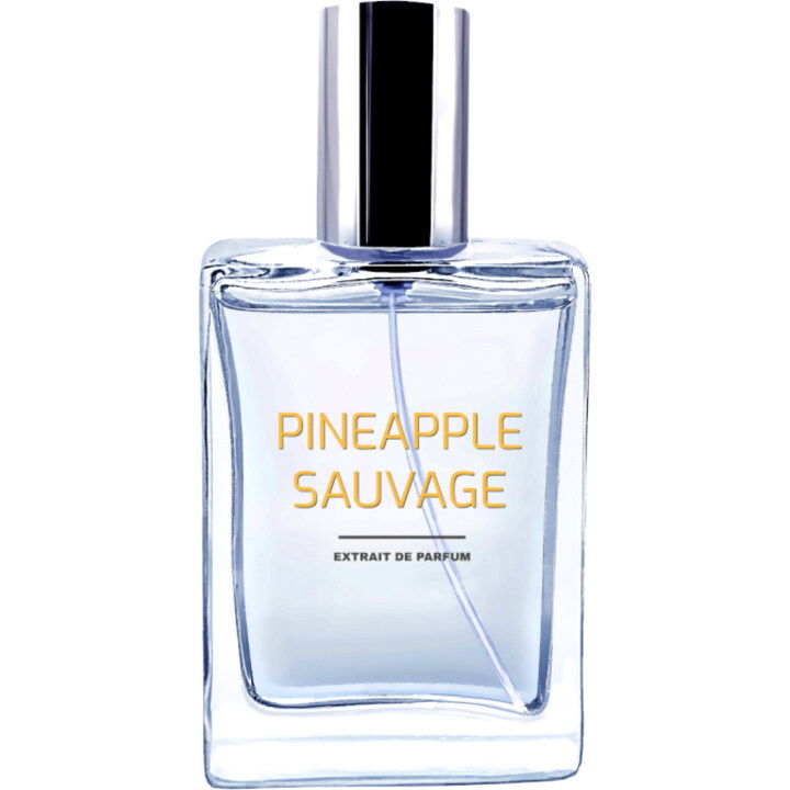 Pineapple Sauvage by Pocket Scents perfume bottle