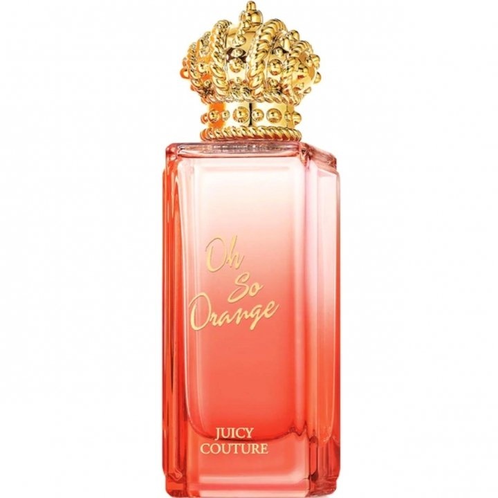 Rock The Rainbow - Oh So Orange EDT by Juicy Couture perfume bottle