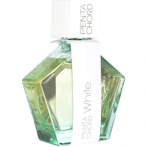 Pentachord White by Tauer Perfumes perfume bottle
