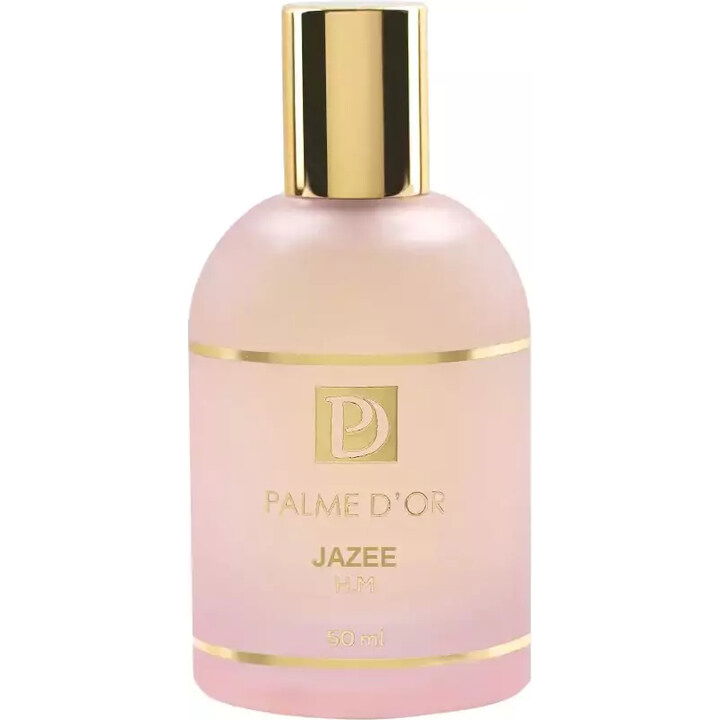 Jazee (Hair Mist) by Palme d'Or perfume bottle