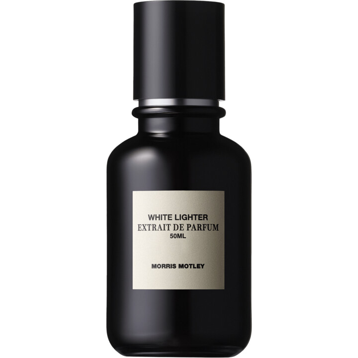 White Lighter by Morris Motley perfume bottle