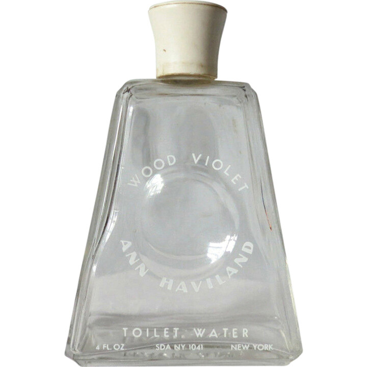 Wood Violet by Ann Haviland perfume bottle