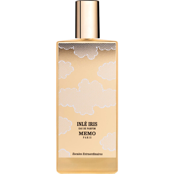 Inlé Iris by Memo Paris perfume bottle