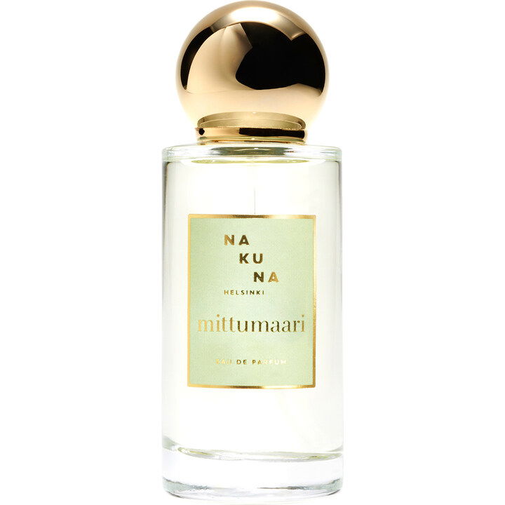 Mittumaari by Nakuna perfume bottle