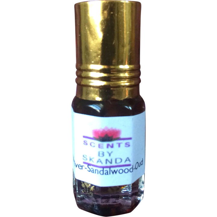 Vetiver-Sandalwood-Oud