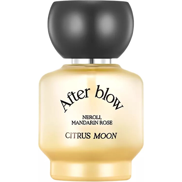 Citrus Moon / 시트러스 문 by After blow perfume bottle