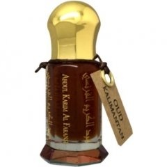 Oud Kalimantan by Maison Anthony Marmin / Abdul Karim Al Faransi perfume bottle
