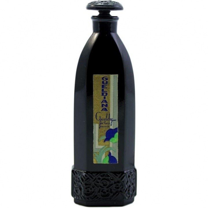Guéldiana by Gueldy perfume bottle