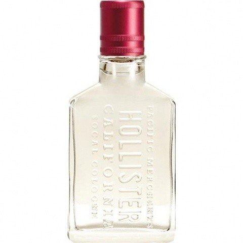 SoCal Sport by Hollister perfume bottle
