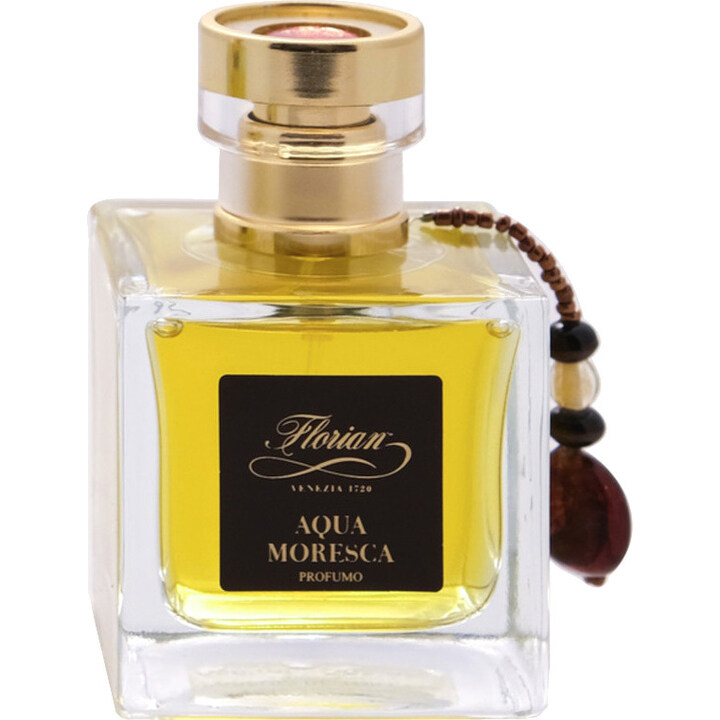 Aqua Moresca by Florian perfume bottle