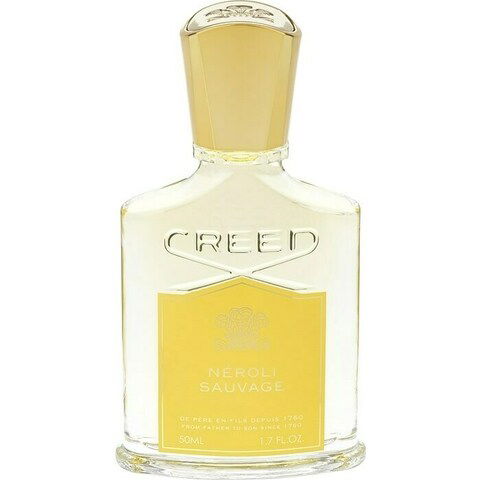 Neroli Sauvage by Creed perfume bottle